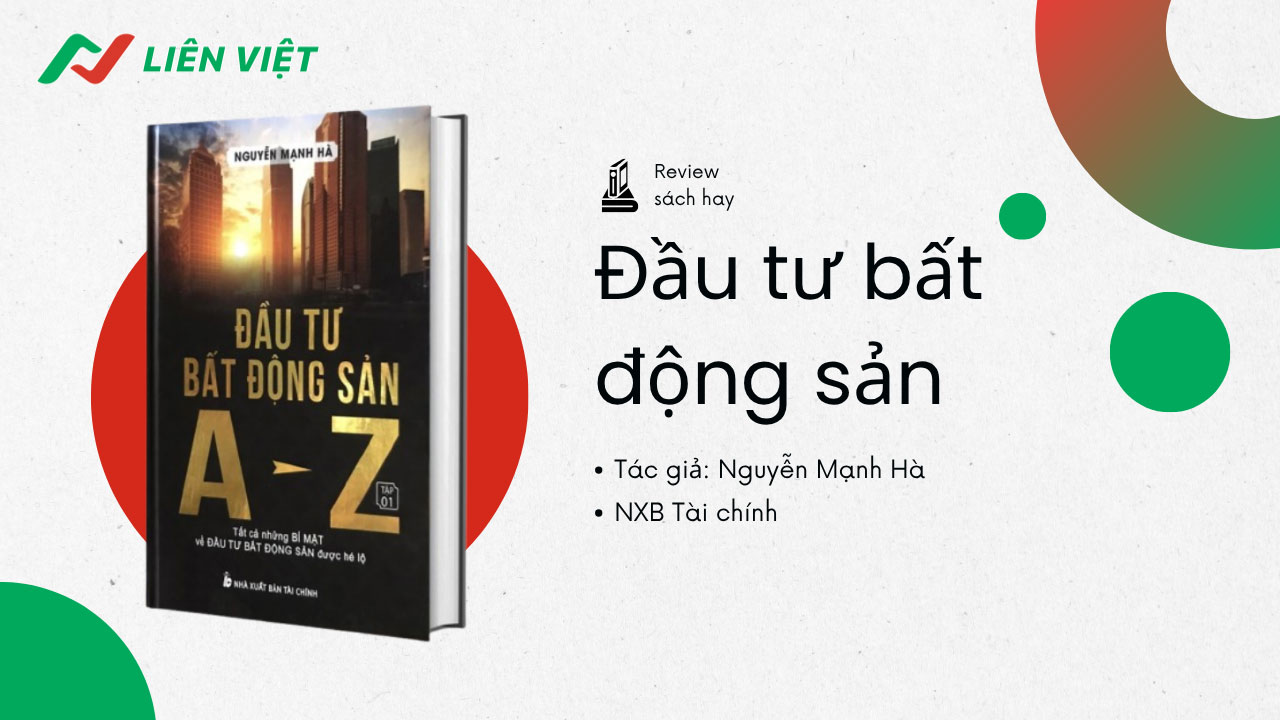 sách Đầu tư bất động sản PDF