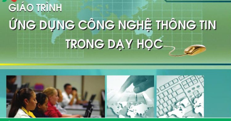 sách ứng dụng công nghệ thông tin trong dạy học
