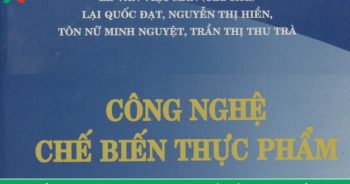 Công nghệ chế biến thực phẩm PDF