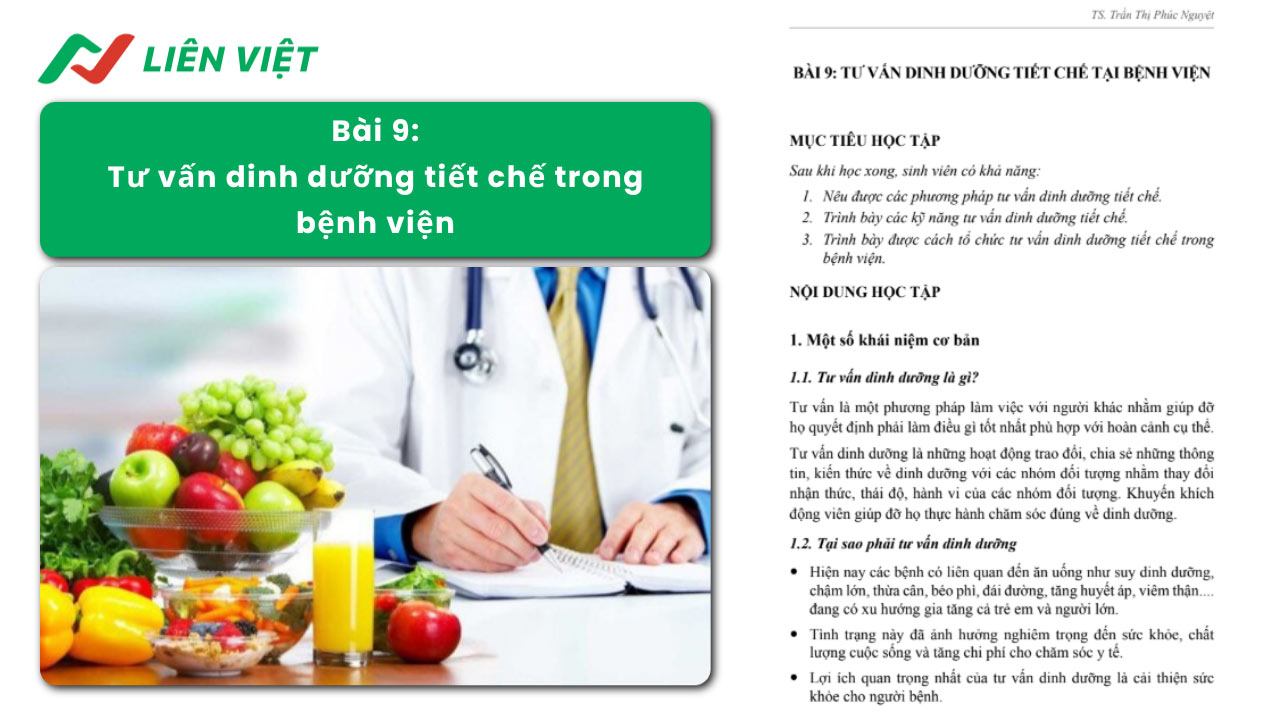 Dinh dưỡng và vệ sinh an toàn thực phẩm PDF