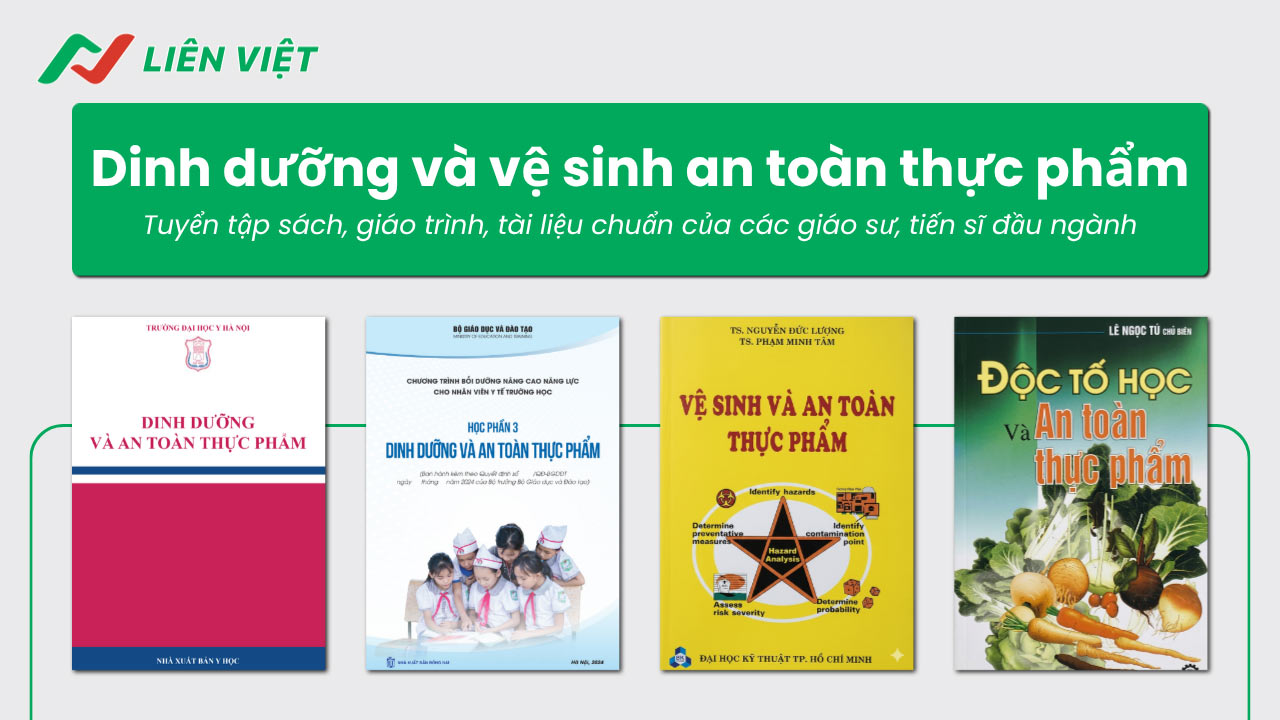 Dinh dưỡng và vệ sinh an toàn thực phẩm PDF
