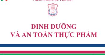 Dinh dưỡng và vệ sinh an toàn thực phẩm PDF