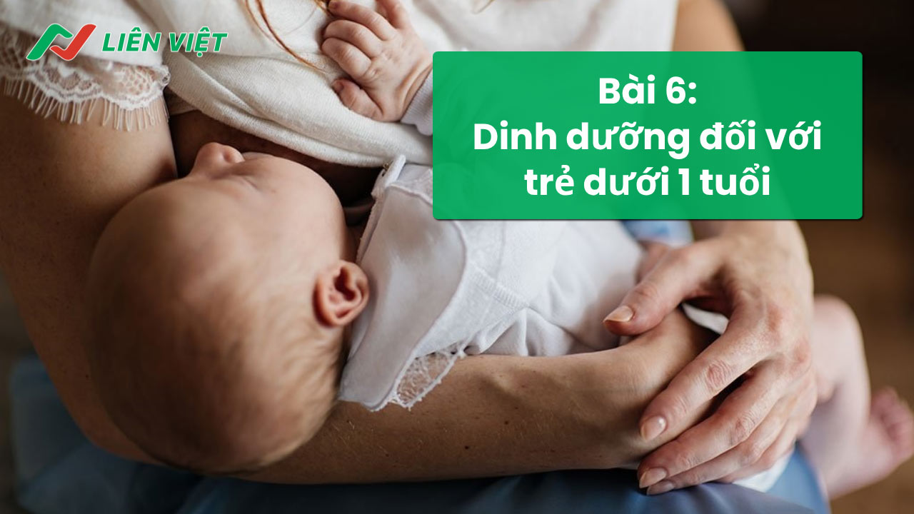 giáo trình Dinh dưỡng trẻ em PDF