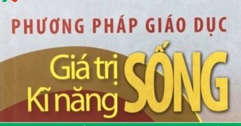 giáo trình Giáo dục giá trị sống