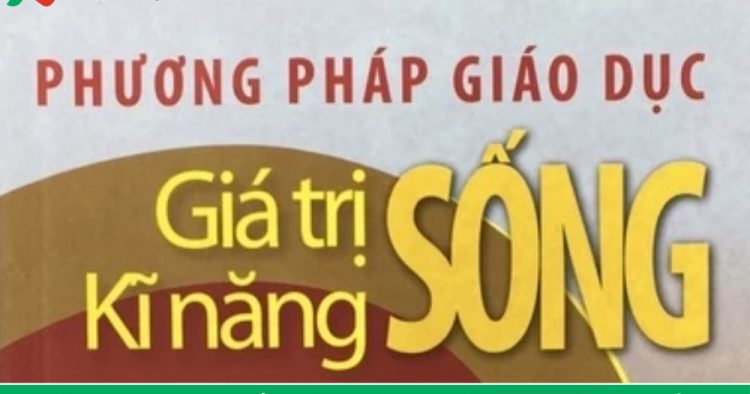 giáo trình Giáo dục giá trị sống