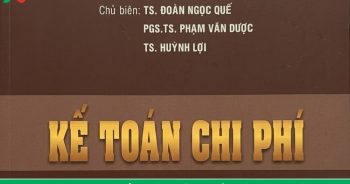 giáo trình kế toán chi phí pdf