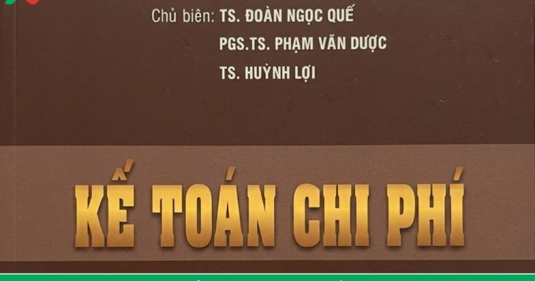 giáo trình kế toán chi phí pdf