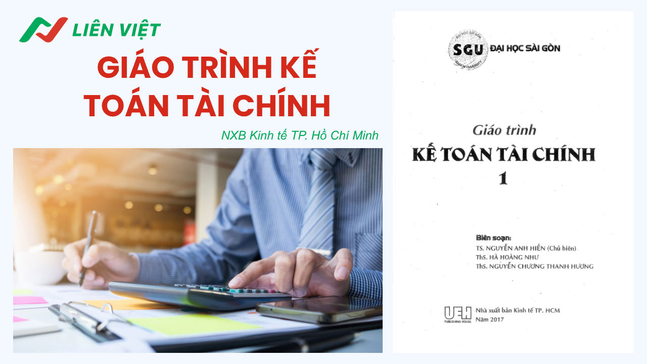 giáo trình Kế toán tài chính PDF