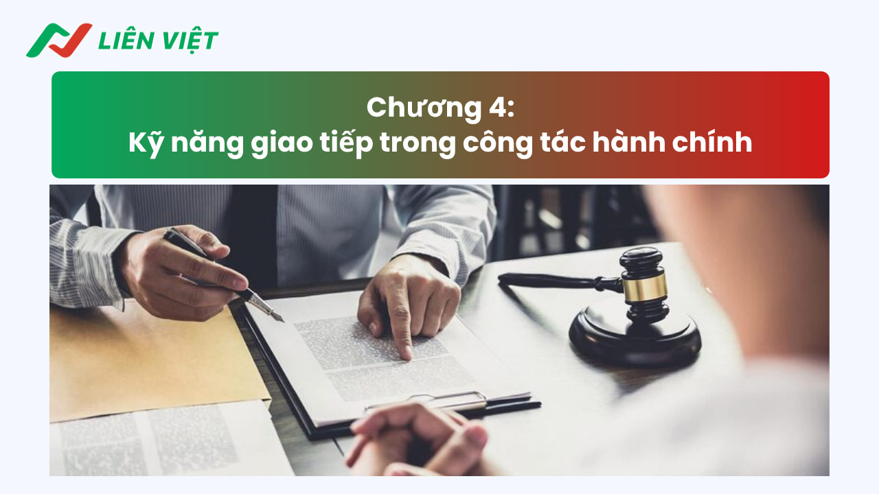 giáo trình nghiệp vụ văn phòng