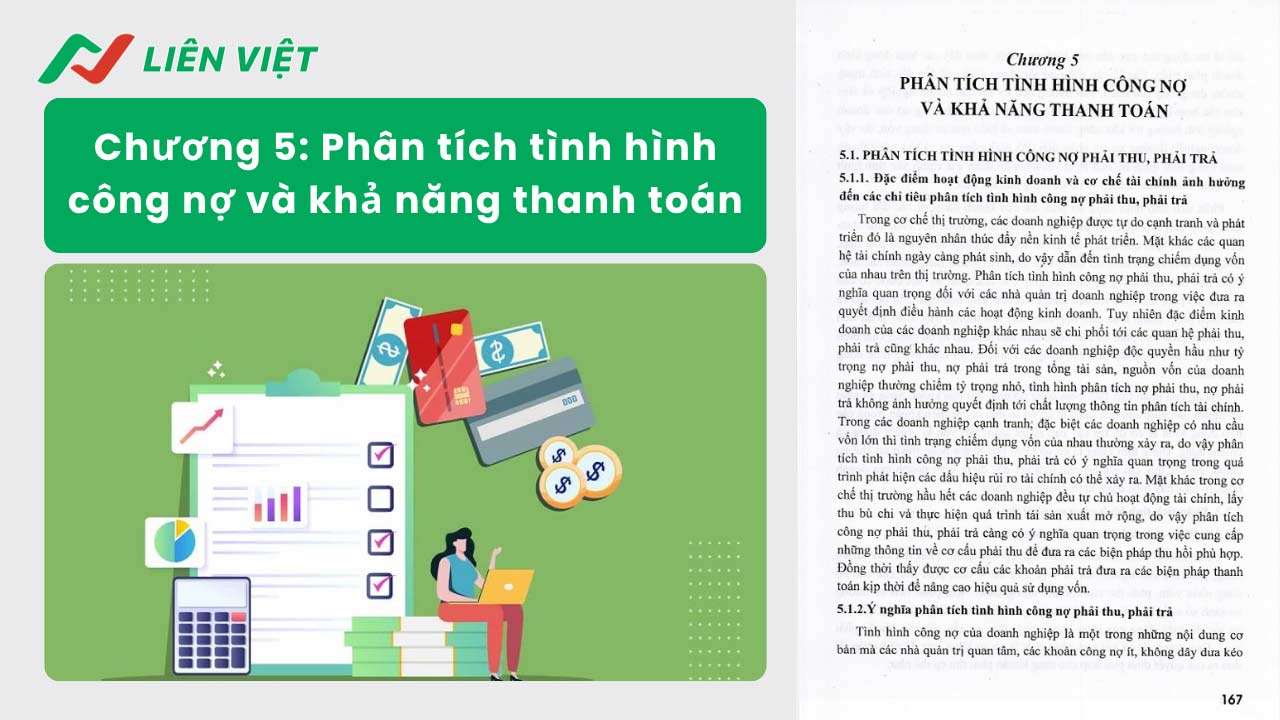 Giới thiệu giáo trình Phân tích báo cáo tài chính của NEU