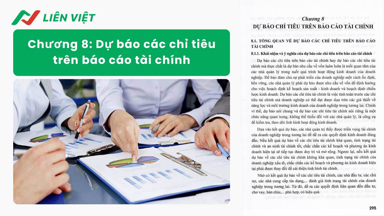 Giới thiệu giáo trình Phân tích báo cáo tài chính của NEU