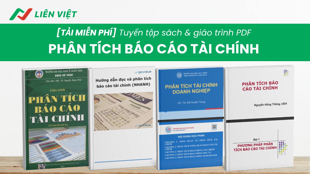 Giới thiệu giáo trình Phân tích báo cáo tài chính của NEU