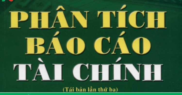 Giới thiệu giáo trình Phân tích báo cáo tài chính của NEU