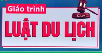 giáo trình pháp luật du lịch