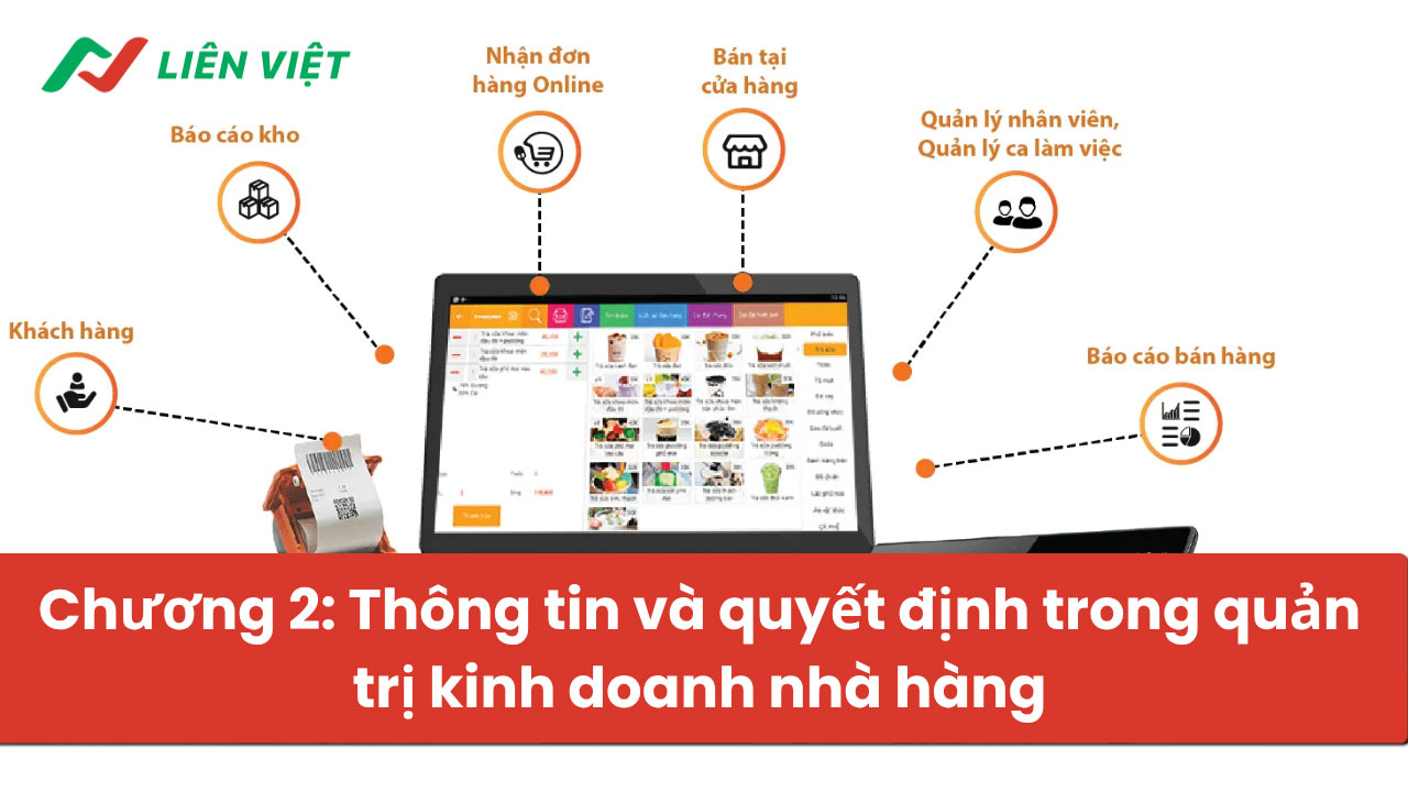 giáo trình Quản trị nhà hàng PDF