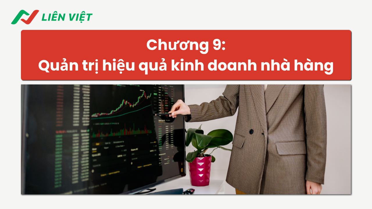 giáo trình Quản trị nhà hàng PDF