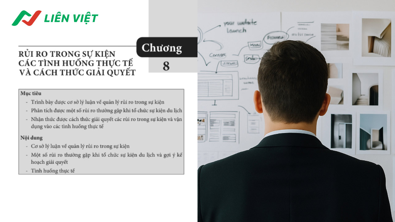 giáo trình tổ chức sự kiện du lịch