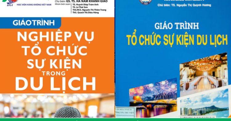 giáo trình tổ chức sự kiện du lịch