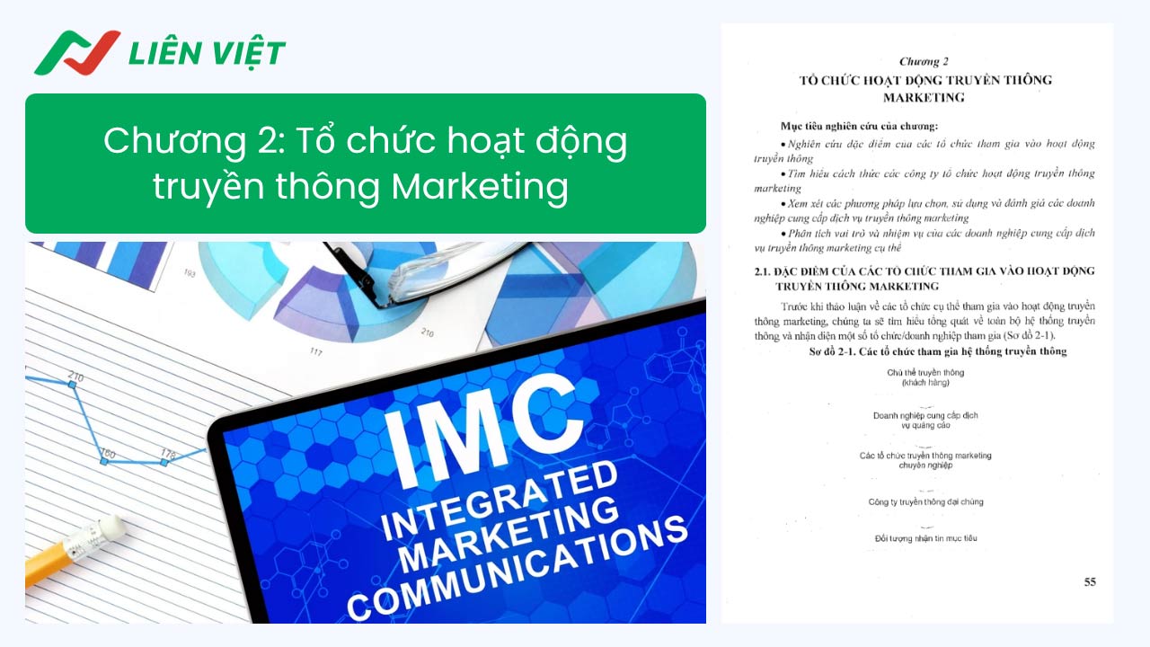 giáo trình Truyền thông Marketing PDF