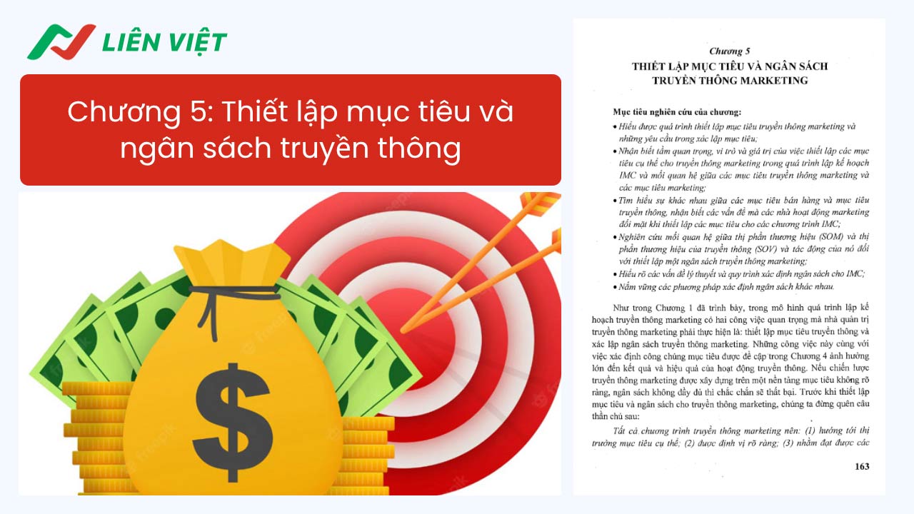 giáo trình Truyền thông Marketing PDF