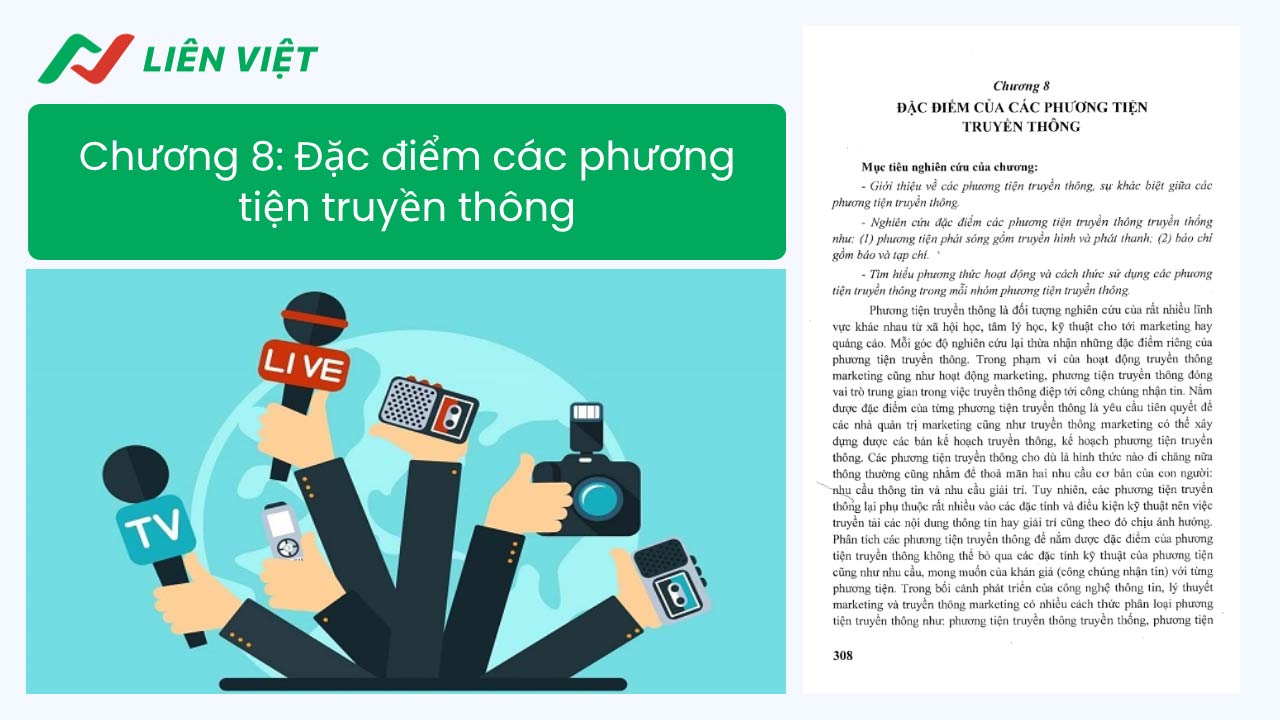 giáo trình Truyền thông Marketing PDF
