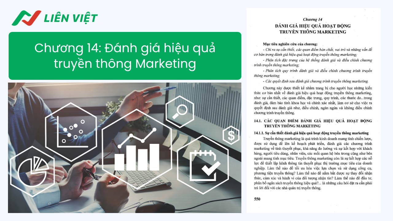 giáo trình Truyền thông Marketing PDF