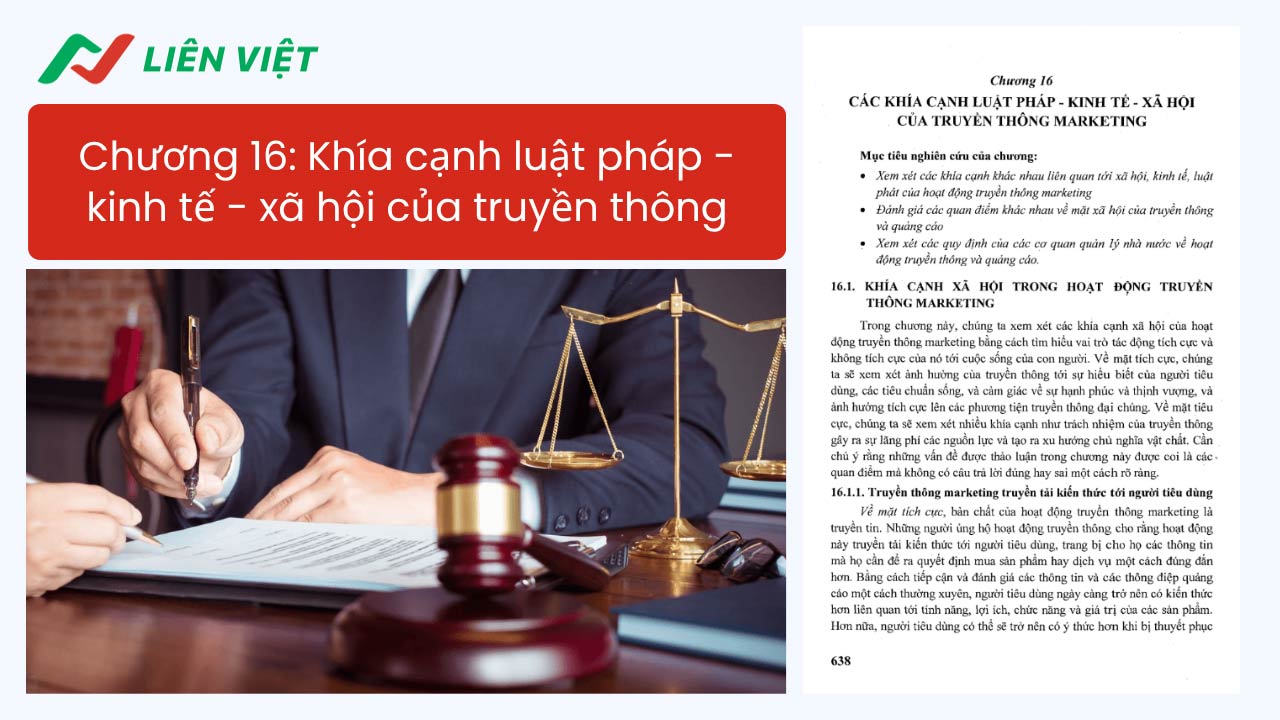 giáo trình Truyền thông Marketing PDF