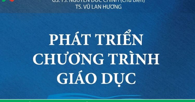Phát triển chương trình giáo dục PDF