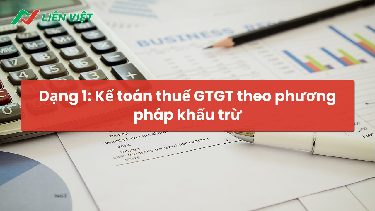 bài tập kế toán thuế giá trị gia tăng