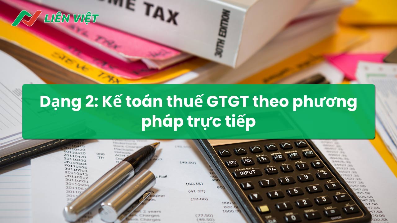 bài tập kế toán thuế giá trị gia tăng