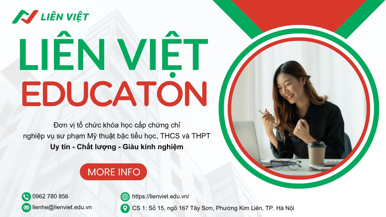 chứng chỉ nghiệp vụ sư phạm mỹ thuật