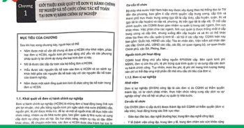 giáo trình Kế toán công PDF