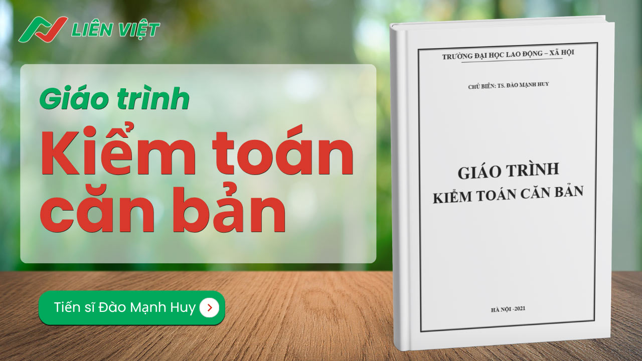 giáo trình Kiểm toán căn bản PDF