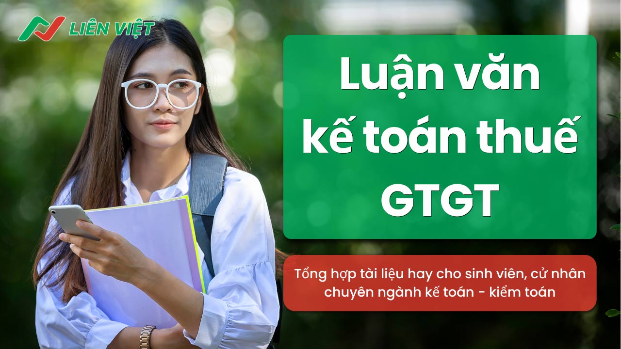 luận văn kế toán thuế giá trị gia tăng