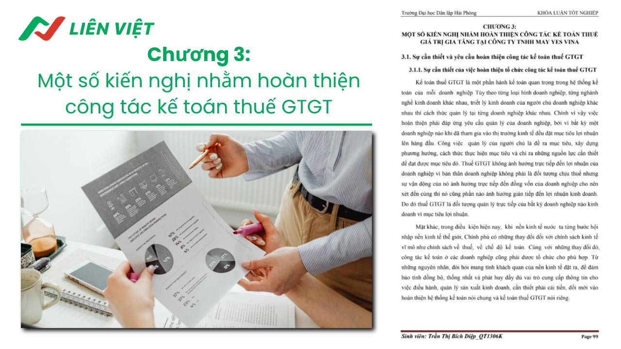 luận văn kế toán thuế giá trị gia tăng