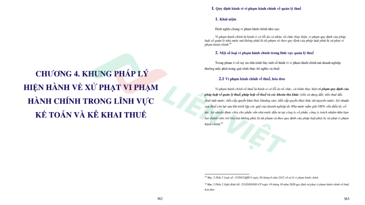 sổ tay thực hành các nghiệp vụ kế toán PDF