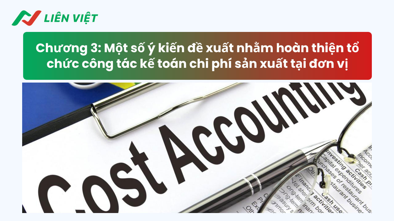 báo cáo thực tập kế toán chi phí sản xuất