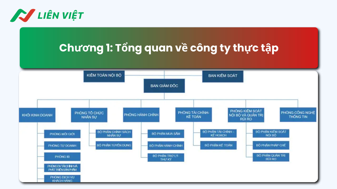 báo cáo thực tập kế toán doanh thu