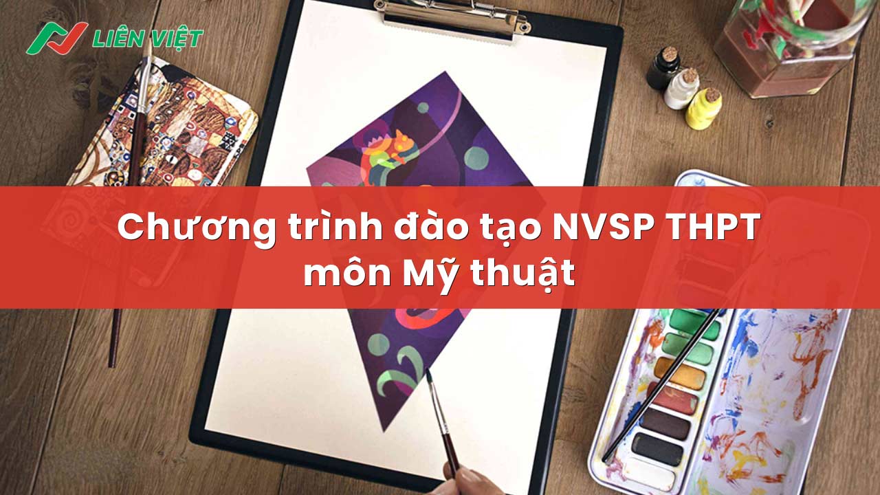 chứng chỉ nghiệp vụ sư phạm THPT học những môn gì