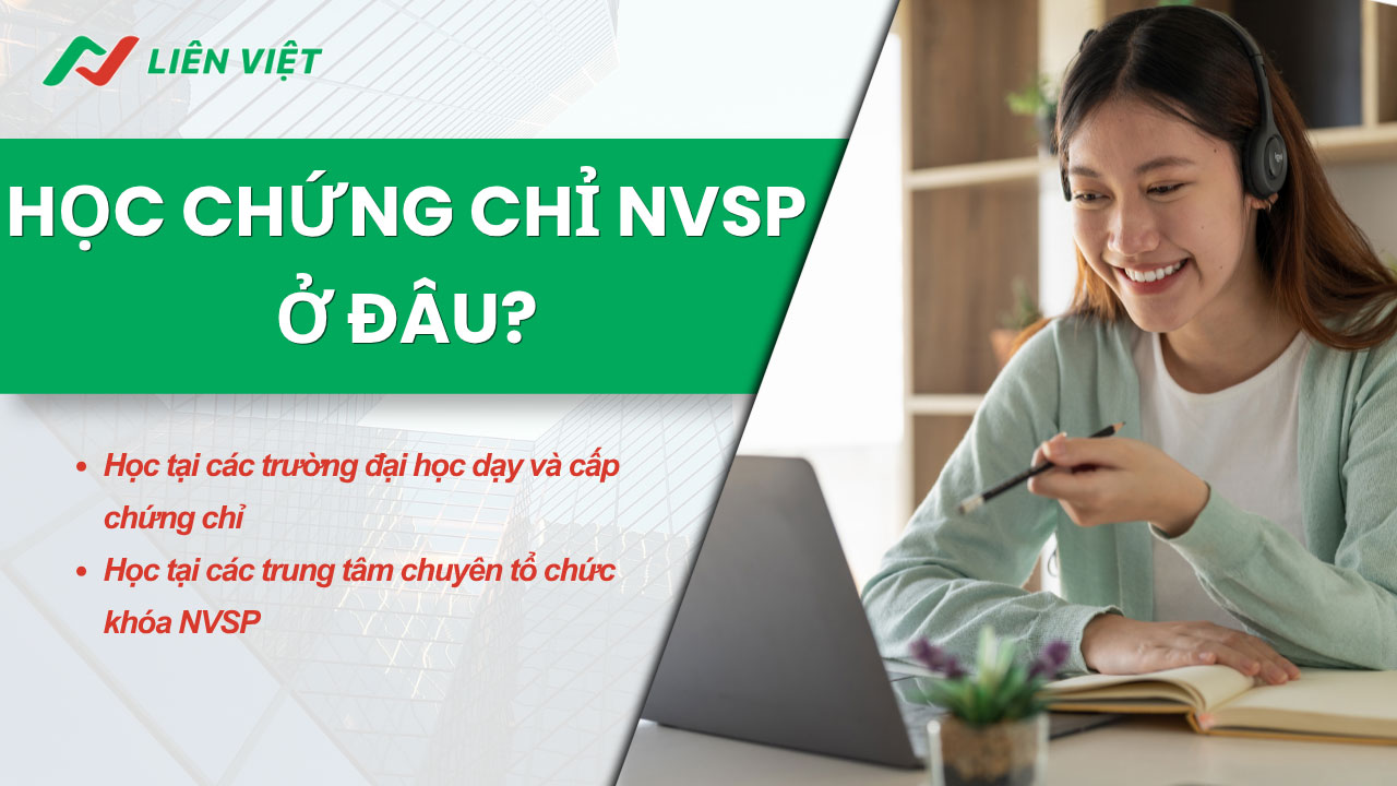 chứng chỉ nghiệp vụ sư phạm THPT học những môn gì