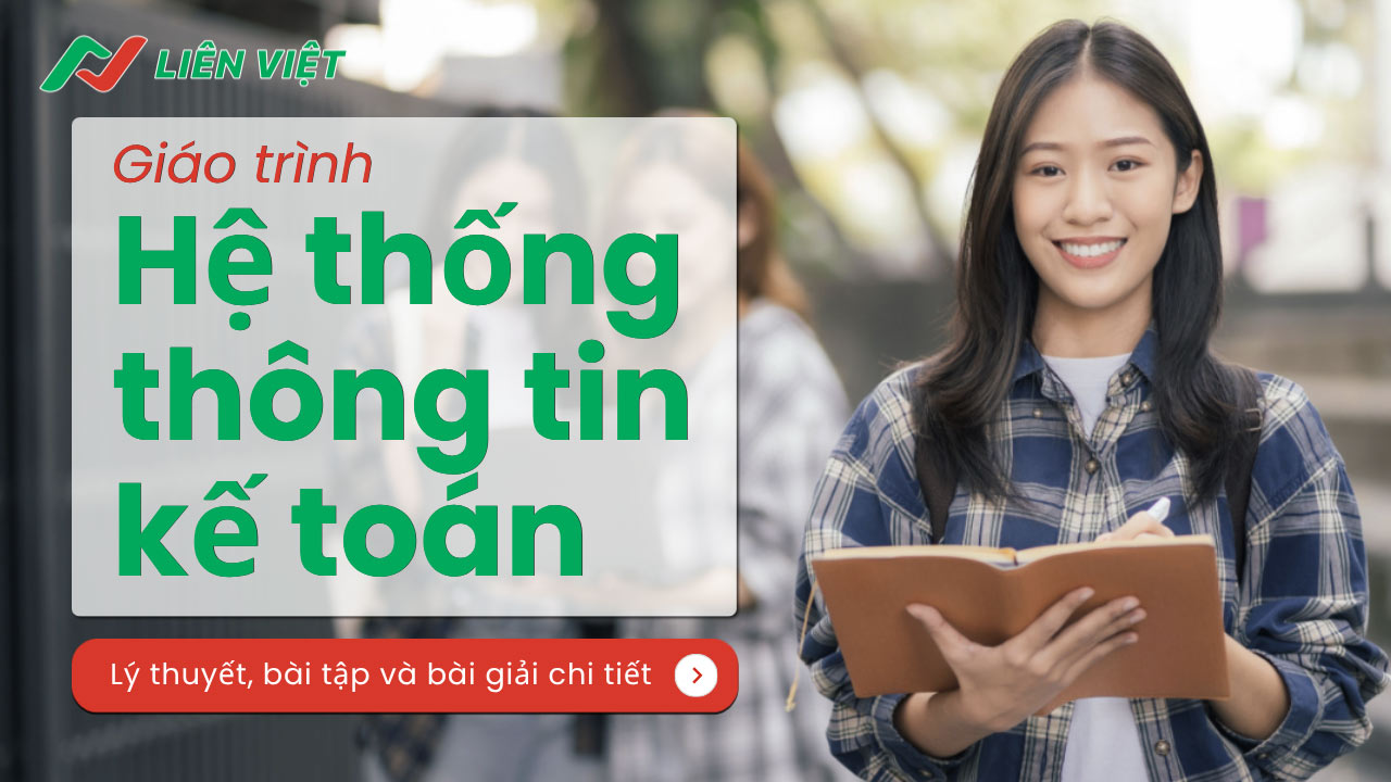 giáo trình hệ thống thông tin kế toán