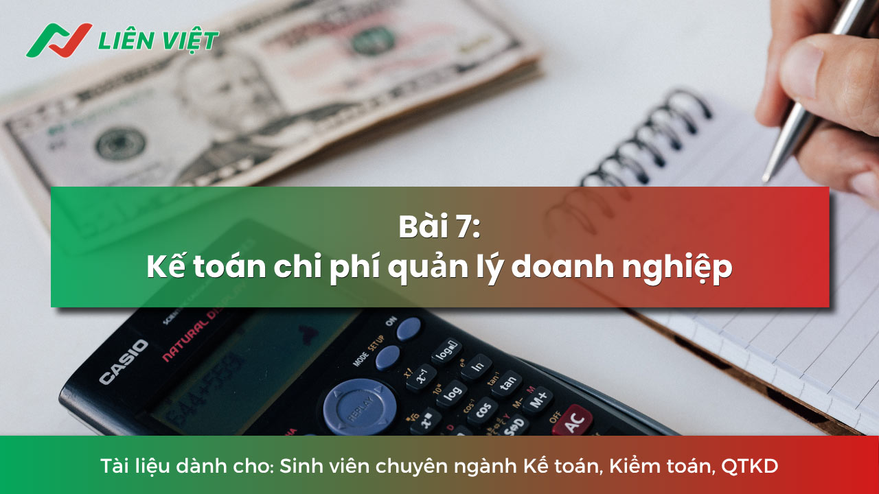 giáo trình Kế toán bán hàng