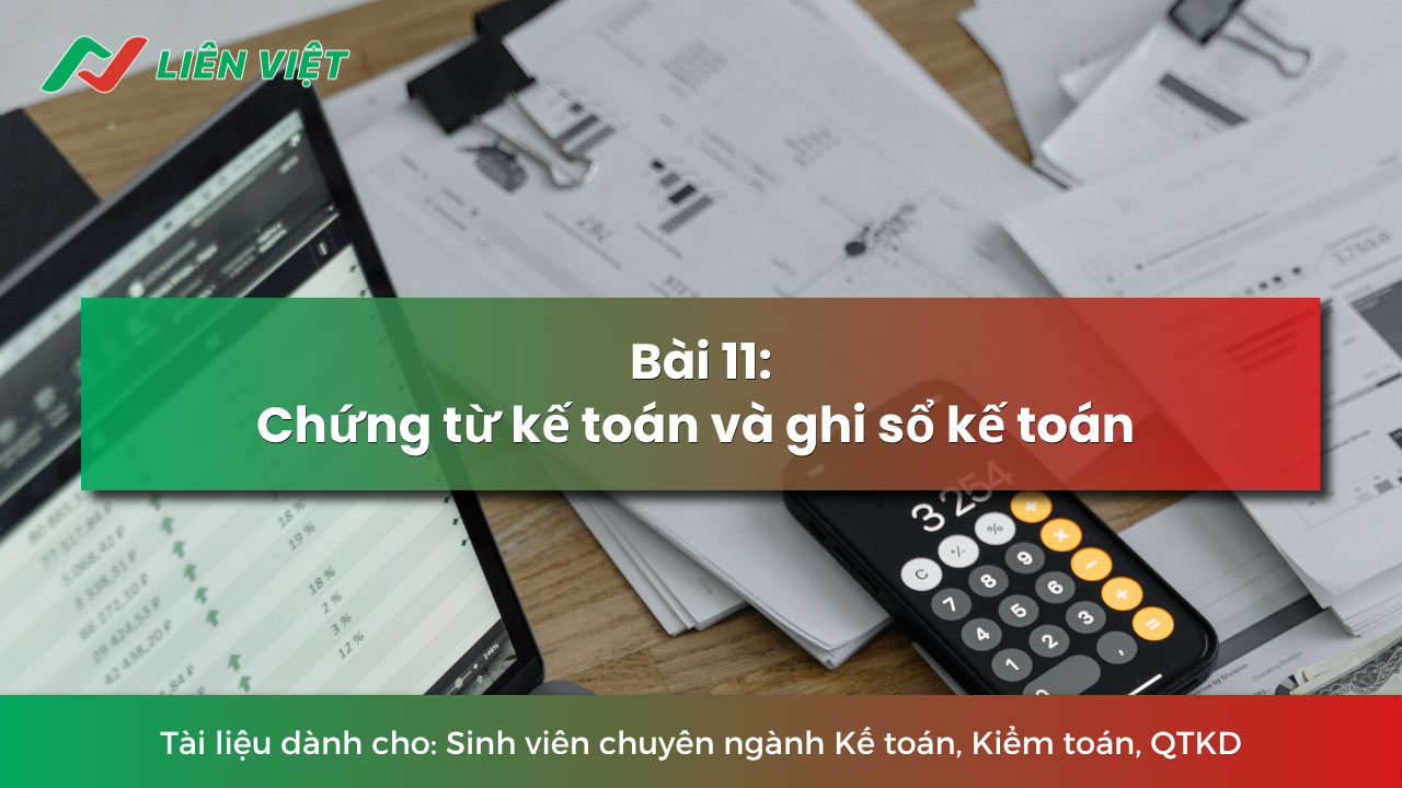 giáo trình Kế toán bán hàng