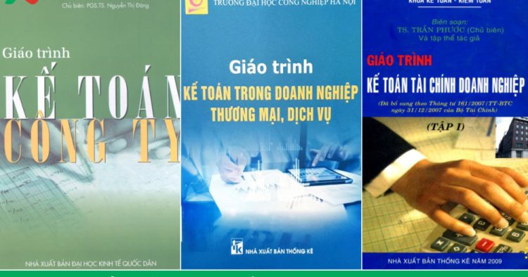 giáo trình kế toán doanh nghiệp pdf