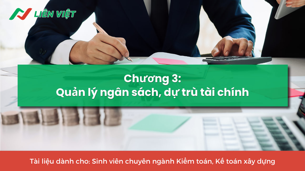giáo trình Kế toán doanh nghiệp xây lắp