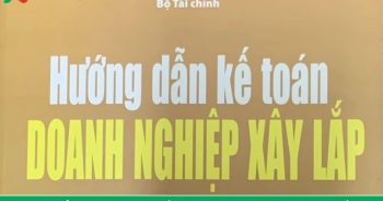 giáo trình Kế toán doanh nghiệp xây lắp