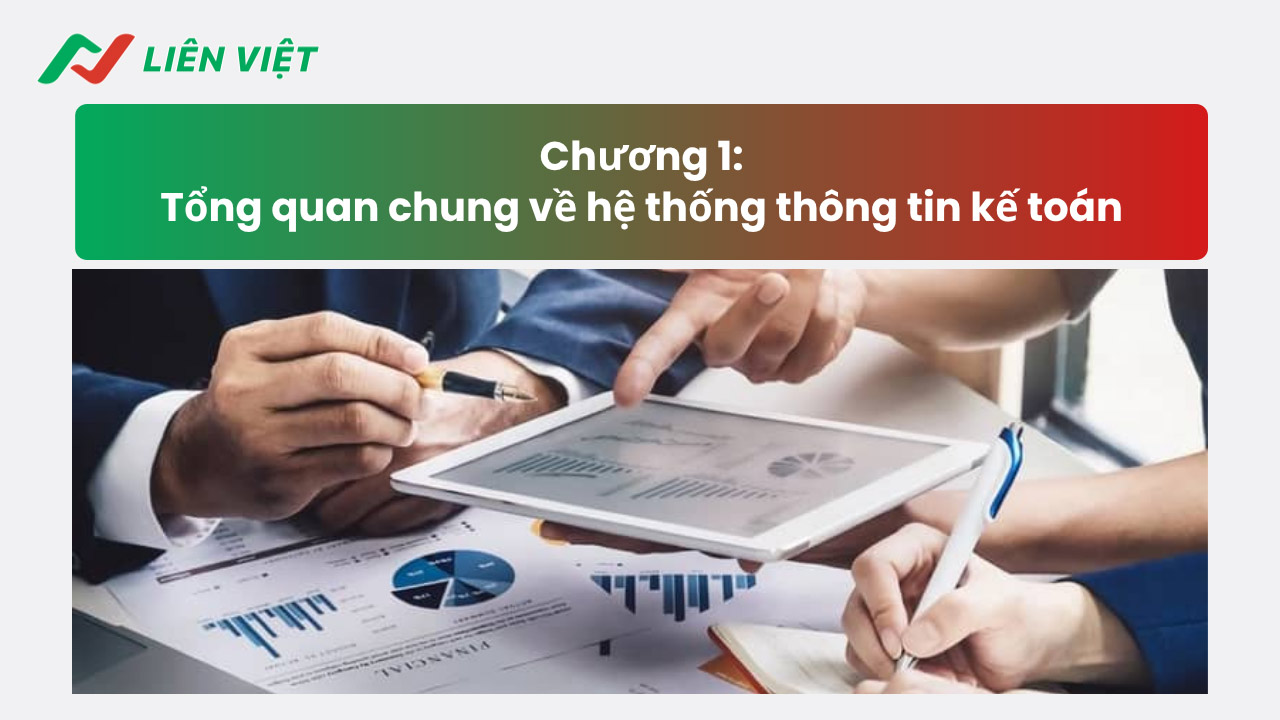 giáo trình kế toán máy