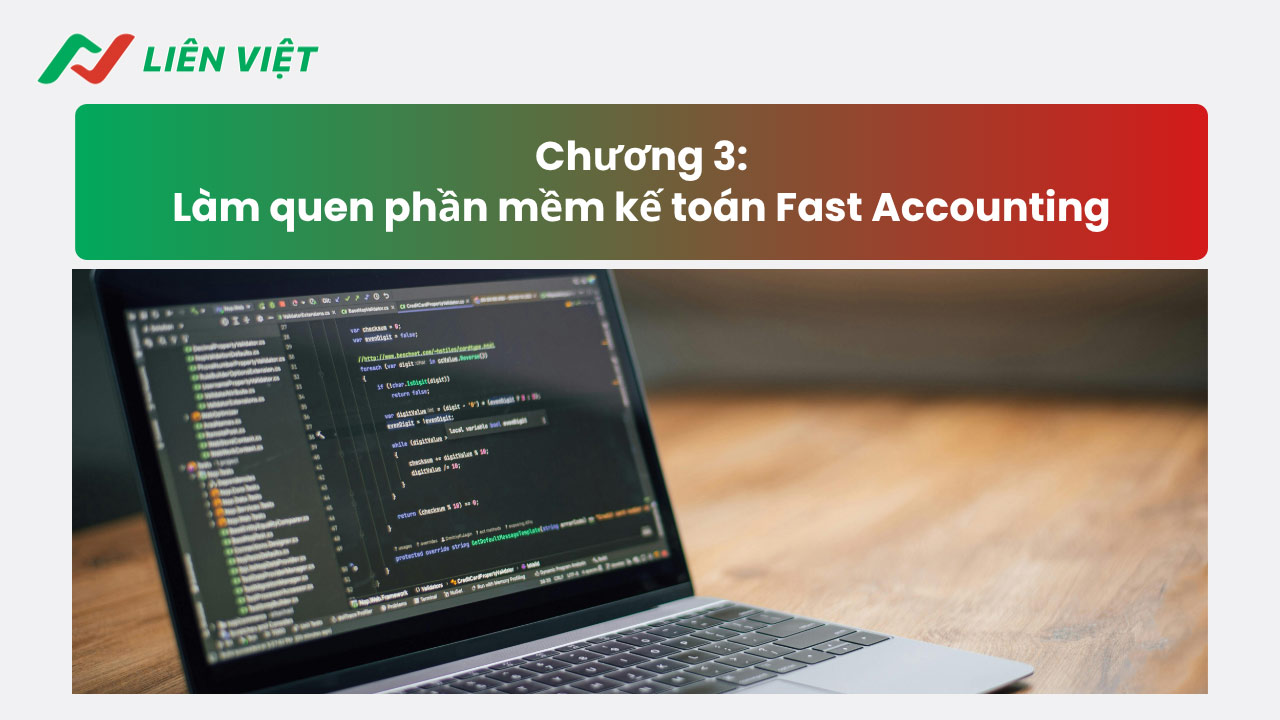giáo trình kế toán máy