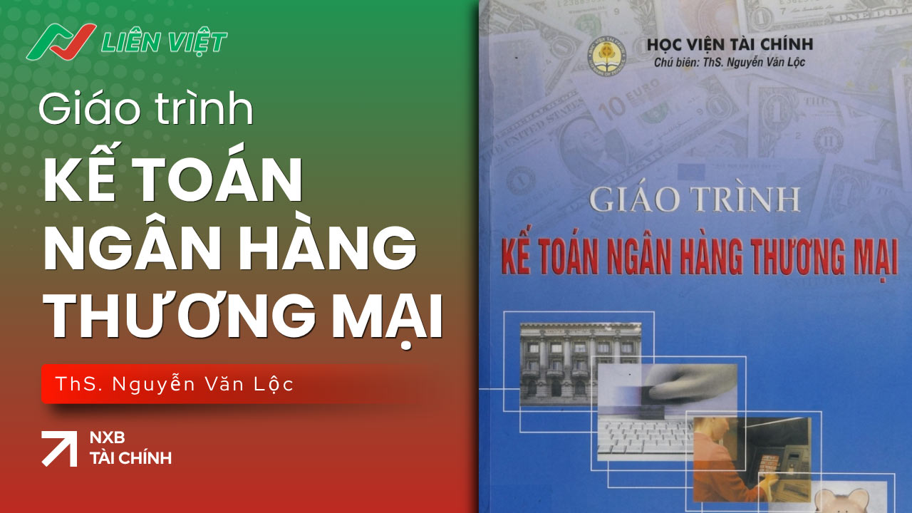 giáo trình kế toán ngân hàng thương mại