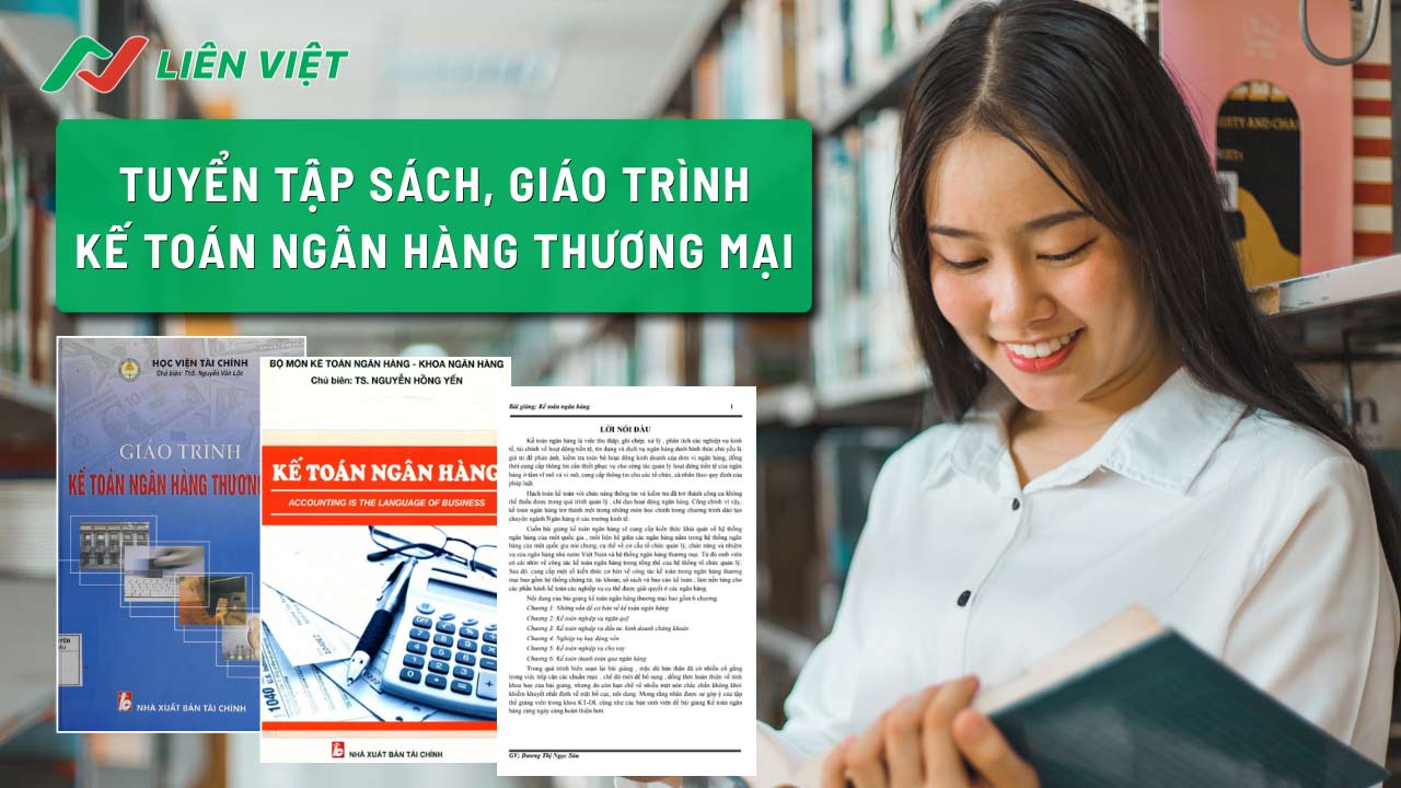 giáo trình kế toán ngân hàng thương mại